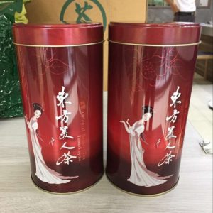 東方美人紅茶葉禮盒